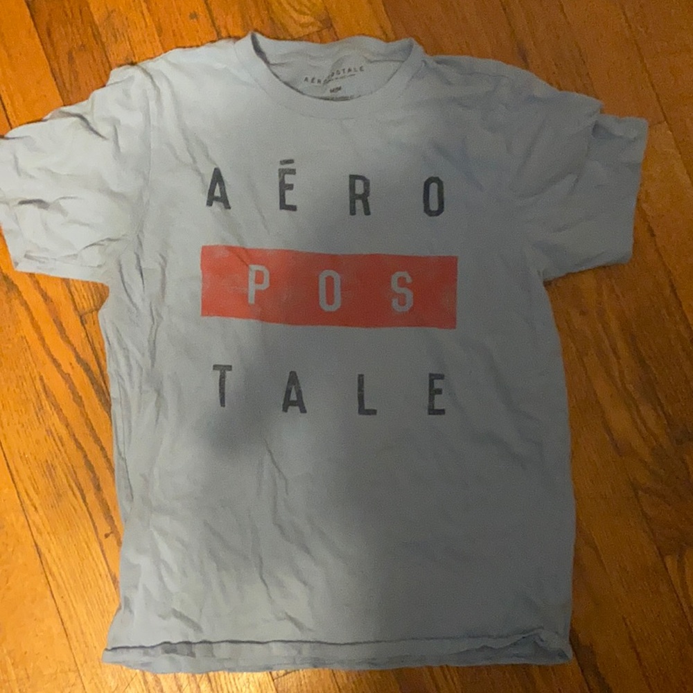 Aeropostale short sleeve shirt